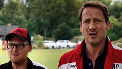 bild aus der news "Seitenwechsel": Erster Trailer zur Körpertausch-Komödie mit Wotan Wilke Möhring