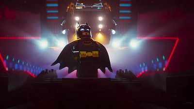 bild aus der news Batman ist eine verdammt coole Sau im lustigen Teaser-Trailer zu "The LEGO Batman Movie"