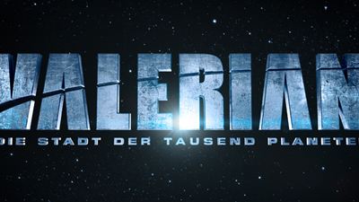 "Valerian": Dane DeHaan und Cara Delevingne in voller Weltraum-Montur auf neuem Bild zu Luc Bessons Sci-Fi-Epos