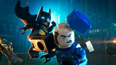 bild aus der news "The LEGO Batman Movie": Im neuen deutschen Trailer will Batman nicht über seine Gefühle reden