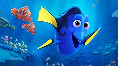 "Findet Dorie": F(r)ische und altbekannte Figuren auf vielen neuen Bildern zu "Findet Nemo 2"