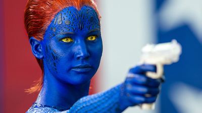 Mehr Mystique: Jennifer Lawrence will nach "X-Men: Apocalypse" unbedingt zurückkehren