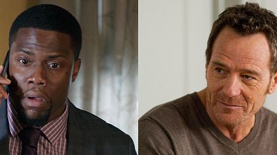 bild aus der news "Ziemlich beste Freunde": Bryan Cranston und Kevin Hart sind Favoriten für US-Remake des Kino-Hits