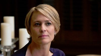 bild aus der news "Blade Runner 2": "House Of Cards"-Star Robin Wright befindet sich in finalen Verhandlungen für größere Rolle
