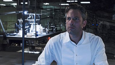 bild aus der news "Batman V Superman: Dawn Of Justice": Bathöhle zum Erkunden bei Google Maps