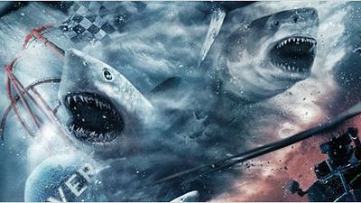 bild aus der news "Sharknado 4": Titel à la "Star Wars" und Sendetermin stehen fest