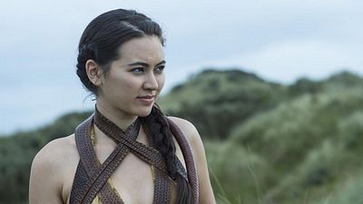 bild aus der news "Game Of Thrones"-Schauspielerin Jessica Henwick übernimmt Hauptrolle in "Marvel's Iron Fist"