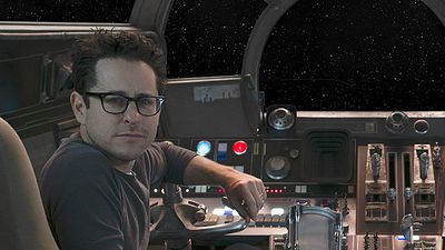 bild aus der news J.J. Abrams produziert Verfilmung der Graphic-Novel "Dream Jumper" von Greg Grunberg