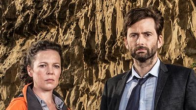 bild aus der news "Broadchurch": Free-TV-Premiere der 2. Staffel des gefeierten Krimi-Hits im ZDF