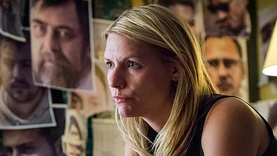 bild aus der news Carrie in Berlin: 5. Staffel der Thrillerserie "Homeland" ab heute bei Sat.1