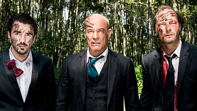 bild aus der news "Frauen": Heiner Lauterbach hat im ersten Trailer zur deutschen Komödie Probleme mit dem "schönen Geschlecht"