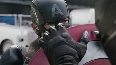 bild aus der news "The First Avenger: Civil War": Im neuen TV-Spot lässt Black Panther seine Muskeln spielen