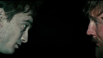 bild aus der news Harry Potters furzende Leiche wird zum Jet-Ski: Absurder Trailer zu "Swiss Army Man" mit Daniel Radcliffe und Paul Dano