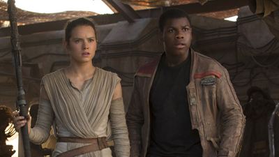 Cooles Video mit vielen Tanzeinlagen: Daisy Ridley und John Boyega rappen über den "Star Wars 7"-Dreh