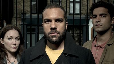 bild aus der news "The Interceptor" jagt die gefährlichsten Verbrecher Englands: Start der actiongeladenen Krimiserie auf ZDFneo