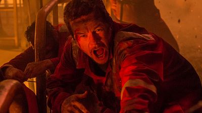 bild aus der news "Deepwater Horizon": Erster deutscher Trailer zum Umweltkatastrophen-Drama mit Mark Wahlberg