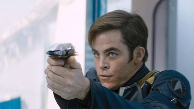 bild aus der news "Star Trek Beyond": Neues Setbild deutet zwei mysteriöse Gastauftritte an