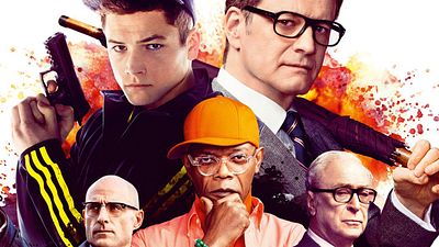 bild aus der news "Kingsman: The Golden Circle": Erstes Poster deutet Rückkehr eines Totgeglaubten an