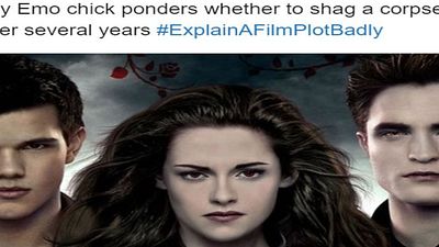 bild aus der news #ExplainAFilmPlotBadly: Die Handlungen von 20 Filmen so schlecht zusammengefasst, dass es schon wieder genial ist!