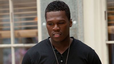 Rapper 50 Cent bringt sich selbst für "The Predator" ins Gespräch