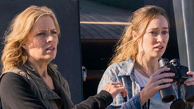 bild aus der news Zombies auf dem Wasser: 2. Staffel von "Fear The Walking Dead" ab heute bei Amazon