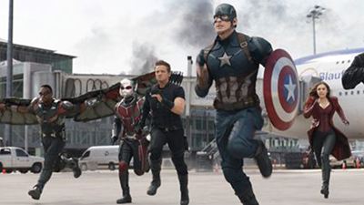 Team Cap räumt auf: Neuer actiongeladener Clip zu "The First Avenger: Civil War"