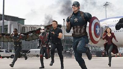 bild aus der news Team Cap räumt auf: Neuer actiongeladener Clip zu "The First Avenger: Civil War"