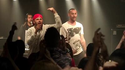 bild aus der news "8 Mile" aus Palästina: Im ersten Trailer zum Berlinale-Publikumsliebling "Junction 48" gibt’s dicke Beats und Raps auf die Ohren