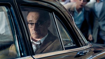 bild aus der news Vor "Indy 5": Steven Spielberg adaptiert "The Kidnapping Of Edgardo Mortara" mit Mark Rylance als Papst