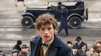 bild aus der news "Phantastische Tierwesen und wo sie zu finden sind": J.K. Rowling über die Verbindung von Albus Dumbledore und Newt Scamander