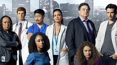 bild aus der news "Chicago Med": Vierminütige Vorschau zum Pay-TV-Start der Krankenhaus-Serie aus dem "Chicago"-Franchise