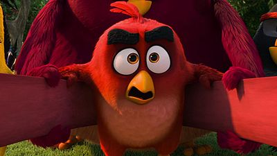 bild aus der news Mit Schleudern auf Schweine schießen: Neuer "Angry Birds"-Trailer zeigt witzige Actionszenen