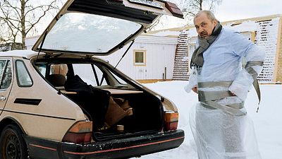 bild aus der news "Kill Billy": Im ersten deutschen Trailer zur skandinavischen Komödie nimmt ein Möbelhändler Rache an IKEA