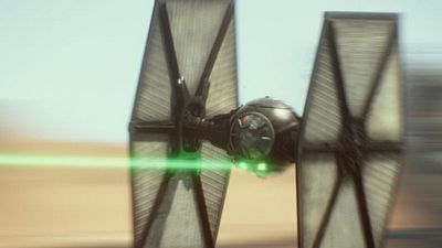 bild aus der news Ohne ihn wäre J.J. Abrams machtlos: Das FILMSTARTS-Interview mit "Star Wars 7"-Designer Doug Chiang