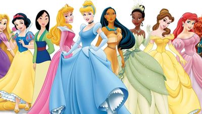 Schönheit bis ins hohe Alter: Disney-Prinzessinnen als Omas! [Fan-Art] 