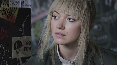 bild aus der news "Green Room": Neuer deutscher Trailer zum Neonazi-Thriller mit Imogen Poots, Anton Yelchin und Patrick Stewart