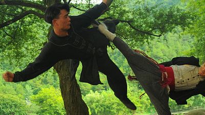 bild aus der news "Monk Comes Down The Mountain": Deutscher Trailer zum Martial-Arts-Kracher von "Lebewohl, meine Konkubine"-Regisseur Chen Kaige