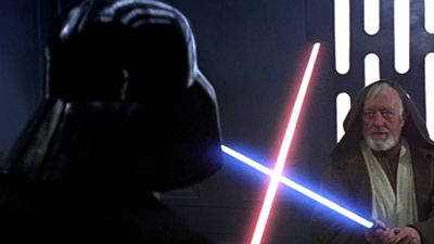 Originales Drehbuch zu "Star Wars: Episode IV" zeigt: Obi-Wan sollte eigentlich überleben