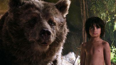 bild aus der news Deutsche Kinocharts: Disneys "The Jungle Book" erobert zum Start die Spitzenposition