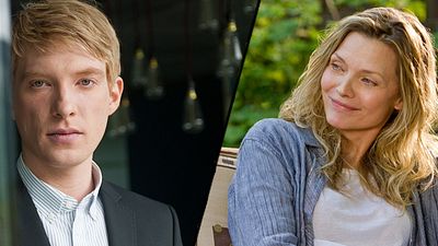 bild aus der news Domhnall Gleeson und Michelle Pfeiffer im neuen Drama von "Noah"- und "Black Swan"-Regisseur Darren Aronofsky