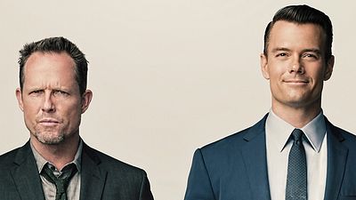 bild aus der news "Battle Creek": Free-TV-Premiere der Buddy-Cop-Serie von den "Breaking Bad"- und "Dr. House"-Machern