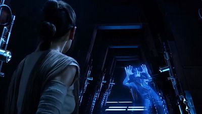 bild aus der news Witziges Video: Jar Jar Binks verwandelt Reys Vision aus "Star Wars 7" in einen verstörenden Alptraum