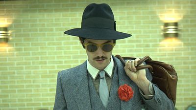 bild aus der news "Electric Slide": Deutsche Trailerpremiere zum Gangster-Drama mit Jim Sturgess und Christopher Lambert