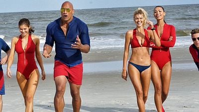 bild aus der news "Baywatch": Neue Bilder und neue Schauspielerinnen zur nicht-jugendfreien Adaption der kultigen TV-Serie