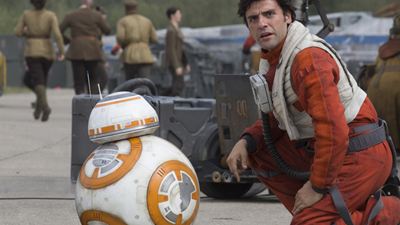 Oscar Isaac über "Star Wars 8": Rian Johnson macht Dinge, die wir bei "Star Wars" noch nie gesehen haben