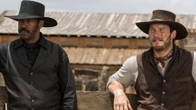 "Die glorreichen Sieben": Vor dem Trailer gibt’s den ersten Teaser zum Remake mit Chris Pratt und Denzel Washington