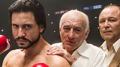 Erster Trailer zu "Hands Of Stone": Edgar Ramirez als Box-Legende Roberto Duran und Robert De Niro als Trainer