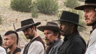 "Die glorreichen Sieben": Erster Trailer zum Western-Remake mit Denzel Washington und Chris Pratt