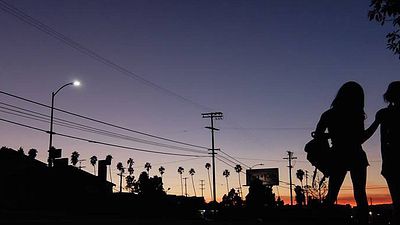 bild aus der news Transgender, Hollywood & Weihnachten: Neuer Trailer zum komplett mit iPhones gedrehten Sundance-Hit "Tangerine"