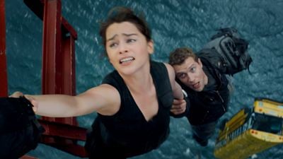 Aus und vorbei: Emilia Clarke macht keine weiteren "Terminator"-Filme